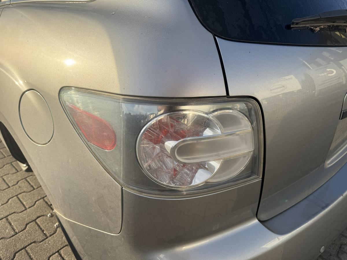 Mazda CX-7 original R&uuml;cklicht R&uuml;ckleuchte Schlussleuchte links Facelift Bj.2010